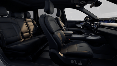 2025 Lincoln Nautilus Reserve