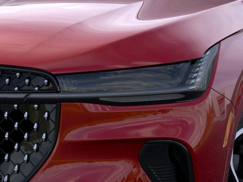 2026 Lincoln Nautilus Reserve InTransit