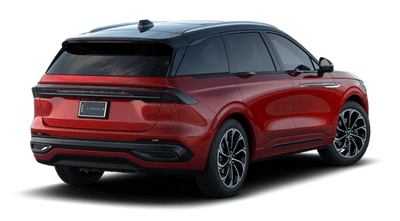 2026 Lincoln Nautilus Reserve InTransit