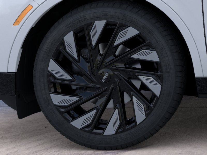 2026 Lincoln Nautilus Reserve InTransit