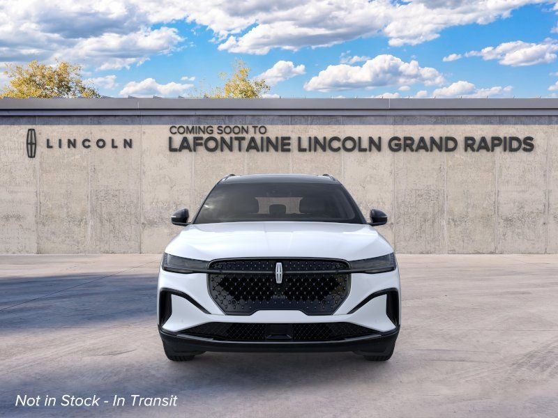 2026 Lincoln Nautilus Reserve InTransit