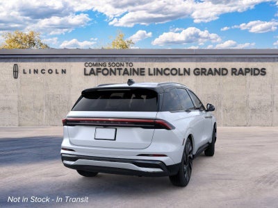 2026 Lincoln Nautilus Reserve InTransit