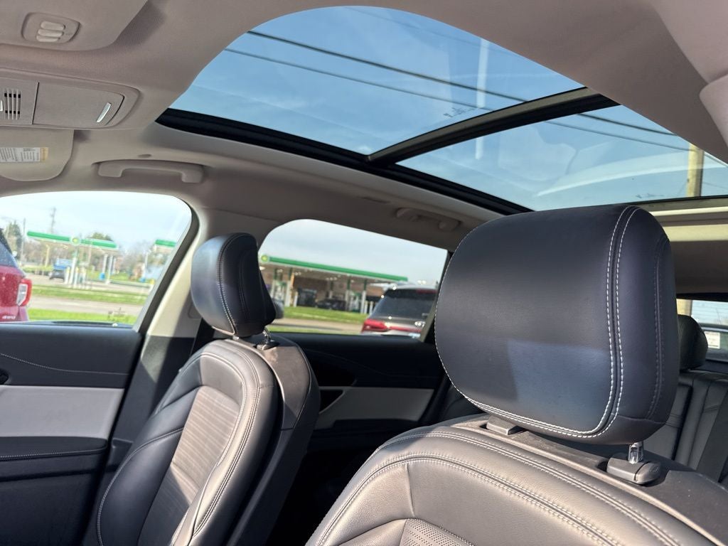 2024 Lincoln Nautilus Reserve