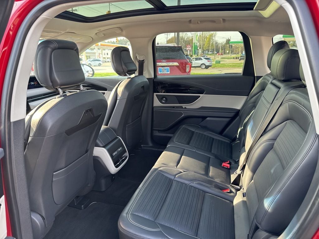 2024 Lincoln Nautilus Reserve