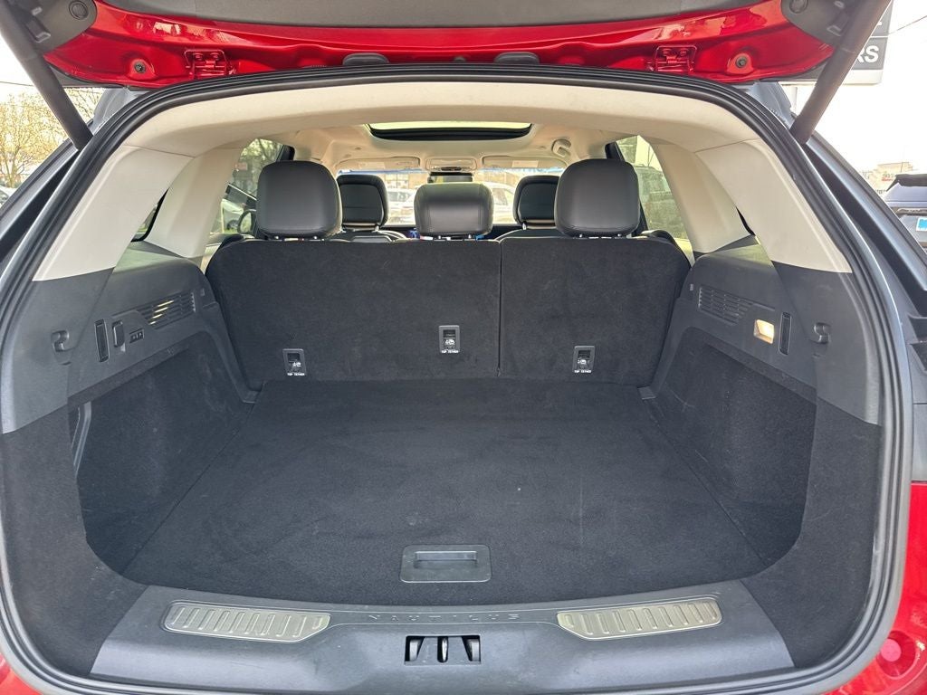 2024 Lincoln Nautilus Reserve