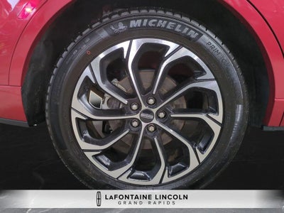 2024 Lincoln Nautilus Reserve