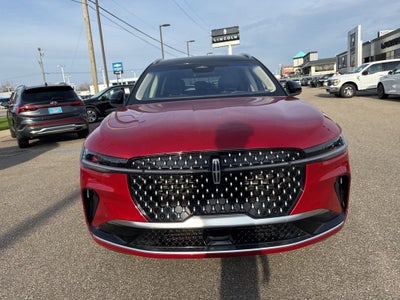 2024 Lincoln Nautilus Reserve