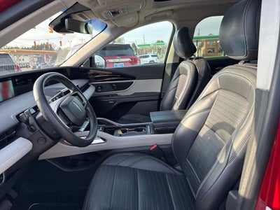 2024 Lincoln Nautilus Reserve