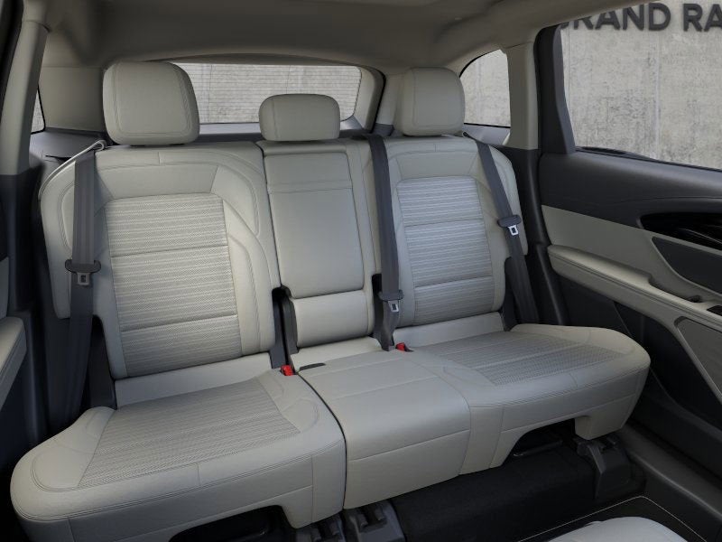 2026 Lincoln Nautilus Reserve InTransit