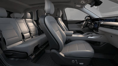 2026 Lincoln Nautilus Reserve InTransit