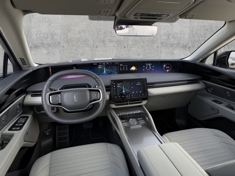 2026 Lincoln Nautilus Reserve InTransit