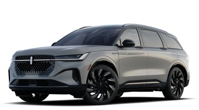 2026 Lincoln Nautilus Reserve InTransit