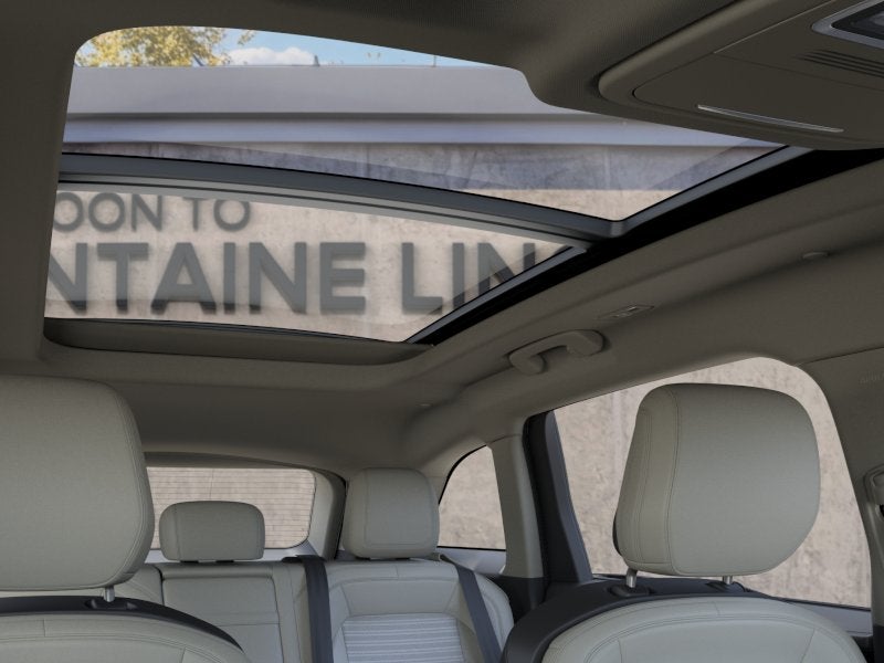 2026 Lincoln Nautilus Reserve InTransit