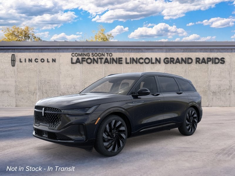 2026 Lincoln Nautilus Reserve InTransit