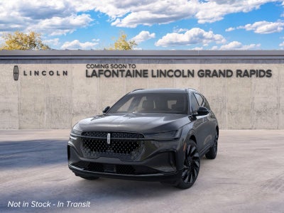 2026 Lincoln Nautilus Reserve InTransit