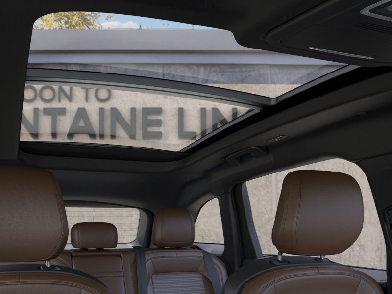 2026 Lincoln Nautilus Reserve InTransit