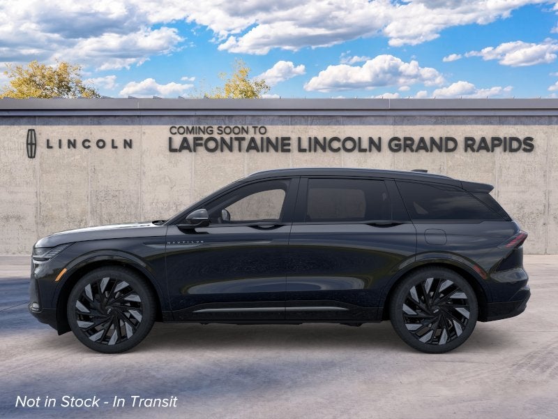 2026 Lincoln Nautilus Reserve InTransit