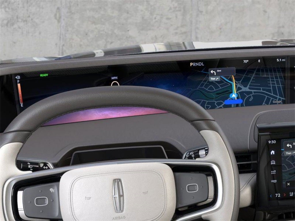 2026 Lincoln Nautilus Black Label