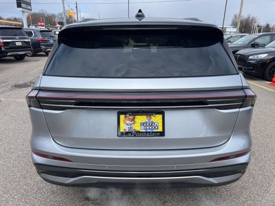 2024 Lincoln Nautilus Black Label