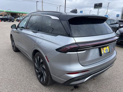 2024 Lincoln Nautilus Black Label