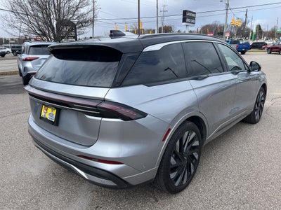 2024 Lincoln Nautilus Black Label