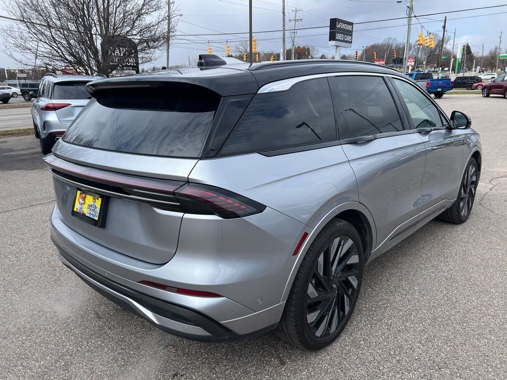 2024 Lincoln Nautilus Black Label