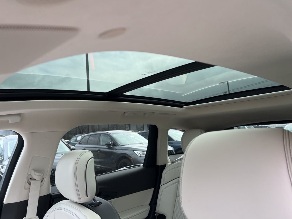 2024 Lincoln Nautilus Black Label