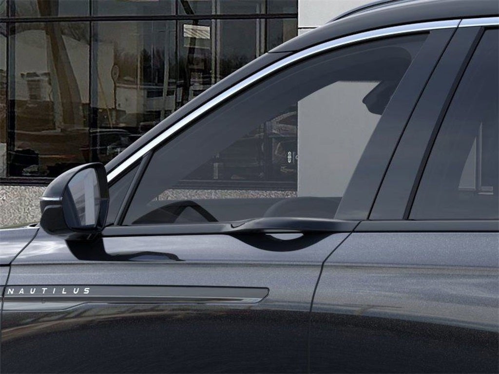 2024 Lincoln Nautilus Black Label