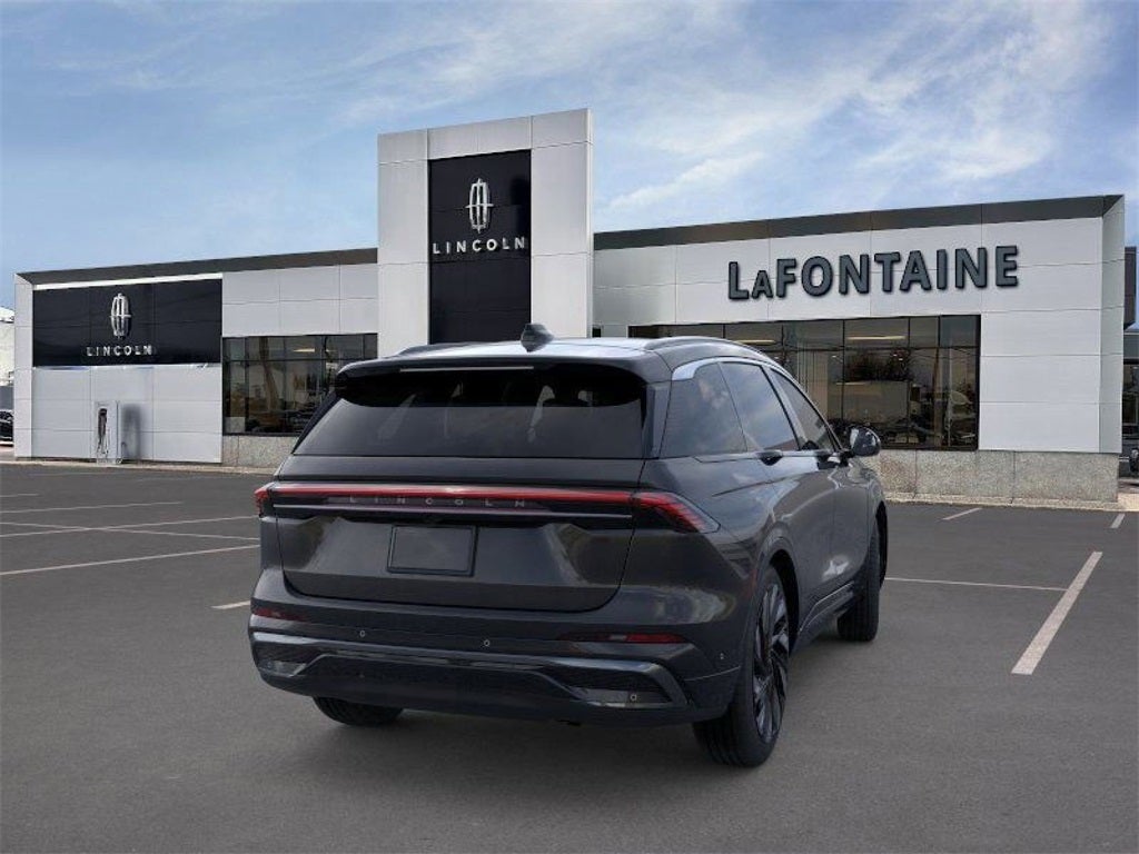 2024 Lincoln Nautilus Black Label