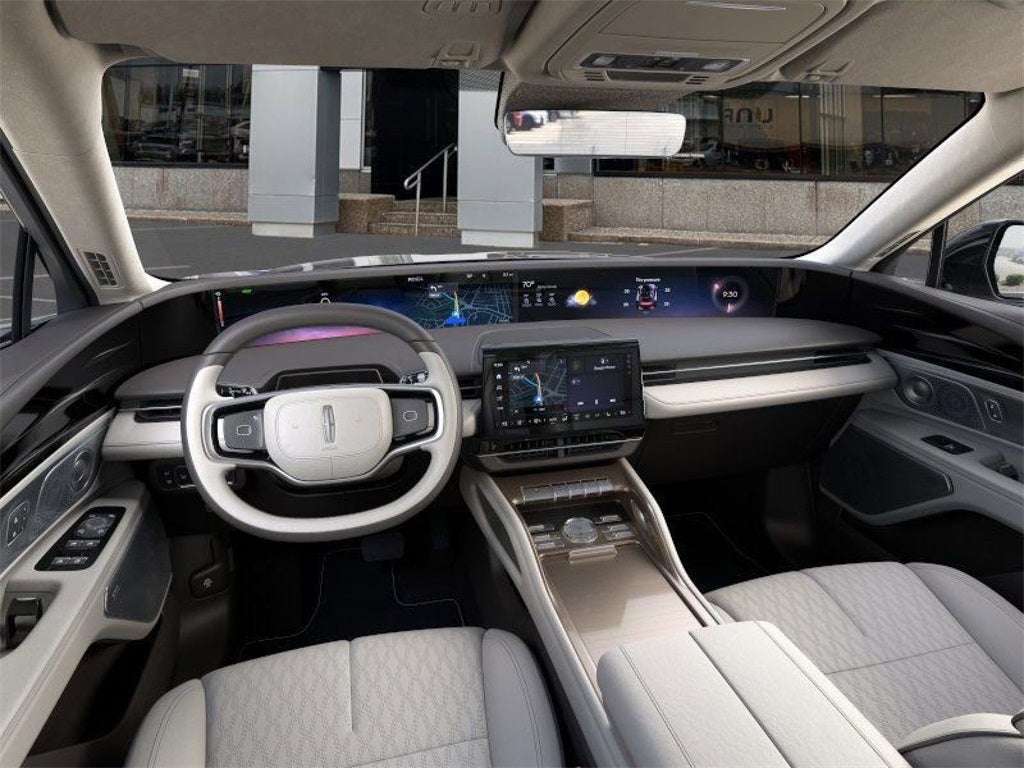 2024 Lincoln Nautilus Black Label