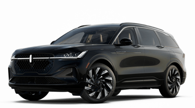 2024 Lincoln Nautilus Black Label