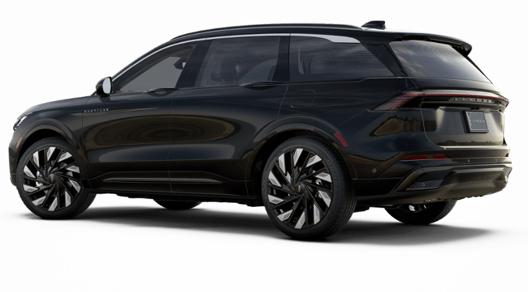 2024 Lincoln Nautilus Black Label