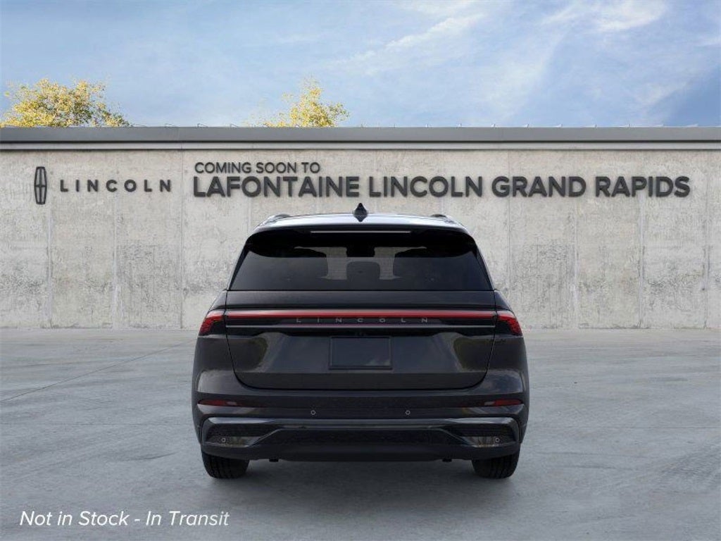 2026 Lincoln Nautilus Black Label