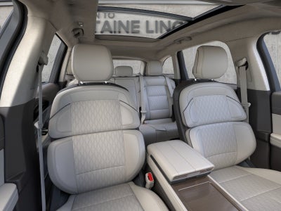 2026 Lincoln Nautilus Black Label InTransit
