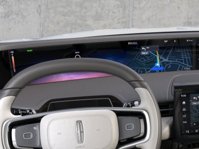 2026 Lincoln Nautilus Black Label InTransit