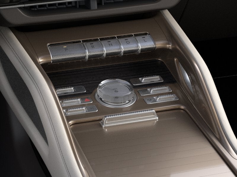 2026 Lincoln Nautilus Black Label InTransit