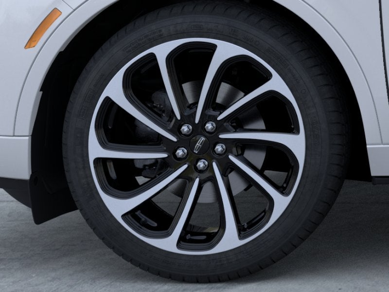 2026 Lincoln Nautilus Black Label InTransit