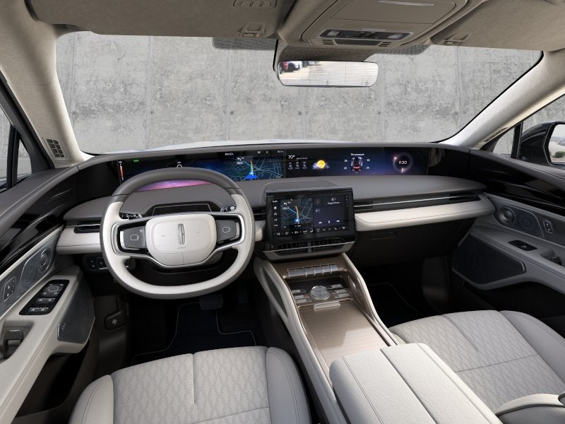 2026 Lincoln Nautilus Black Label InTransit