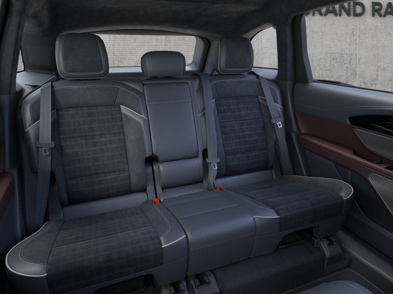 2026 Lincoln Nautilus Black Label InTransit