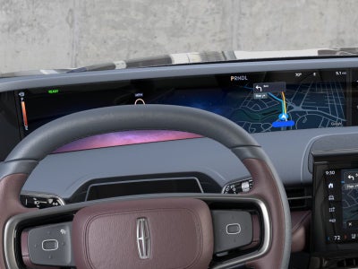 2026 Lincoln Nautilus Black Label InTransit