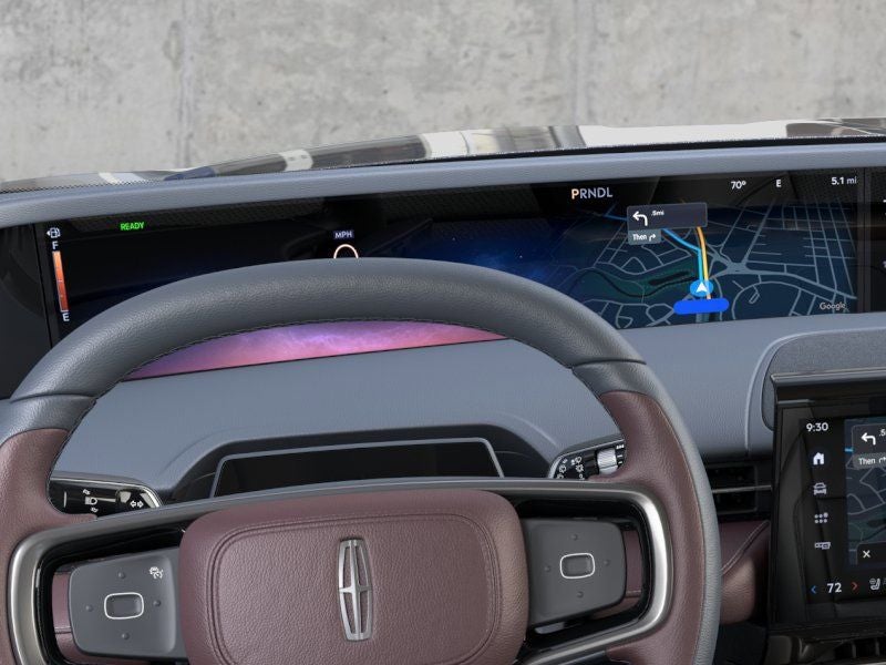 2026 Lincoln Nautilus Black Label InTransit