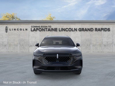 2026 Lincoln Nautilus Black Label InTransit