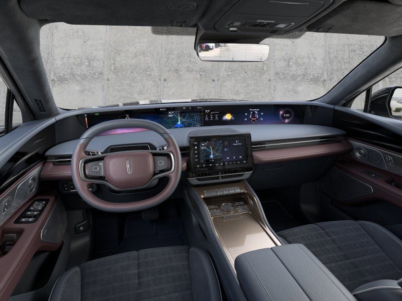 2026 Lincoln Nautilus Black Label InTransit