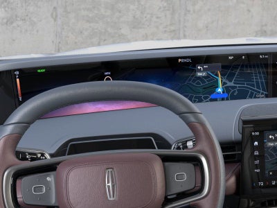 2026 Lincoln Nautilus Black Label InTransit