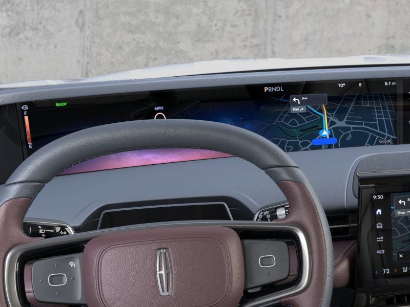 2026 Lincoln Nautilus Black Label InTransit