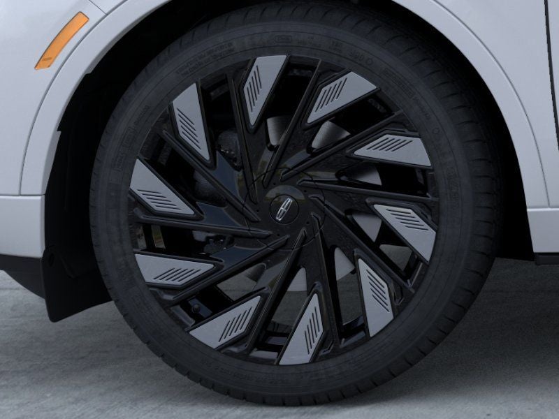 2026 Lincoln Nautilus Black Label InTransit