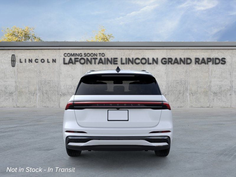 2026 Lincoln Nautilus Black Label InTransit