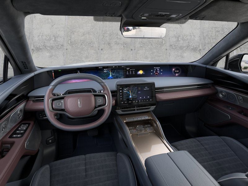 2026 Lincoln Nautilus Black Label InTransit