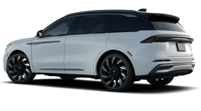 2026 Lincoln Nautilus Black Label InTransit