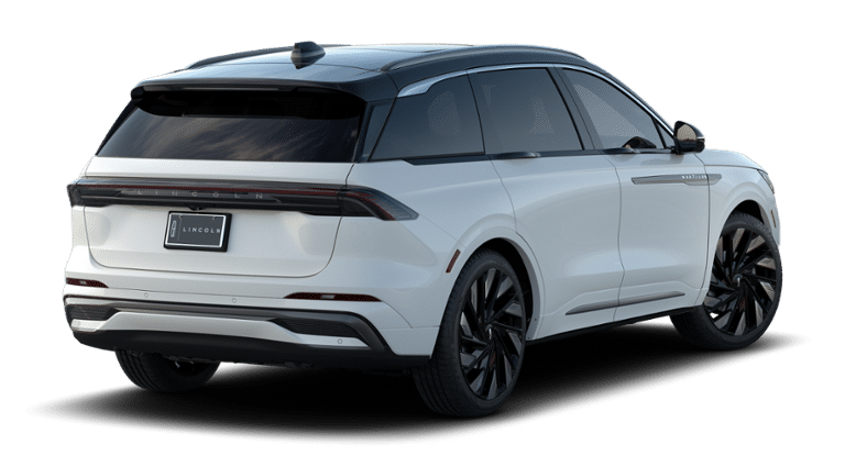 2026 Lincoln Nautilus Black Label InTransit